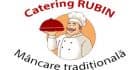 Logo Catering Rubin