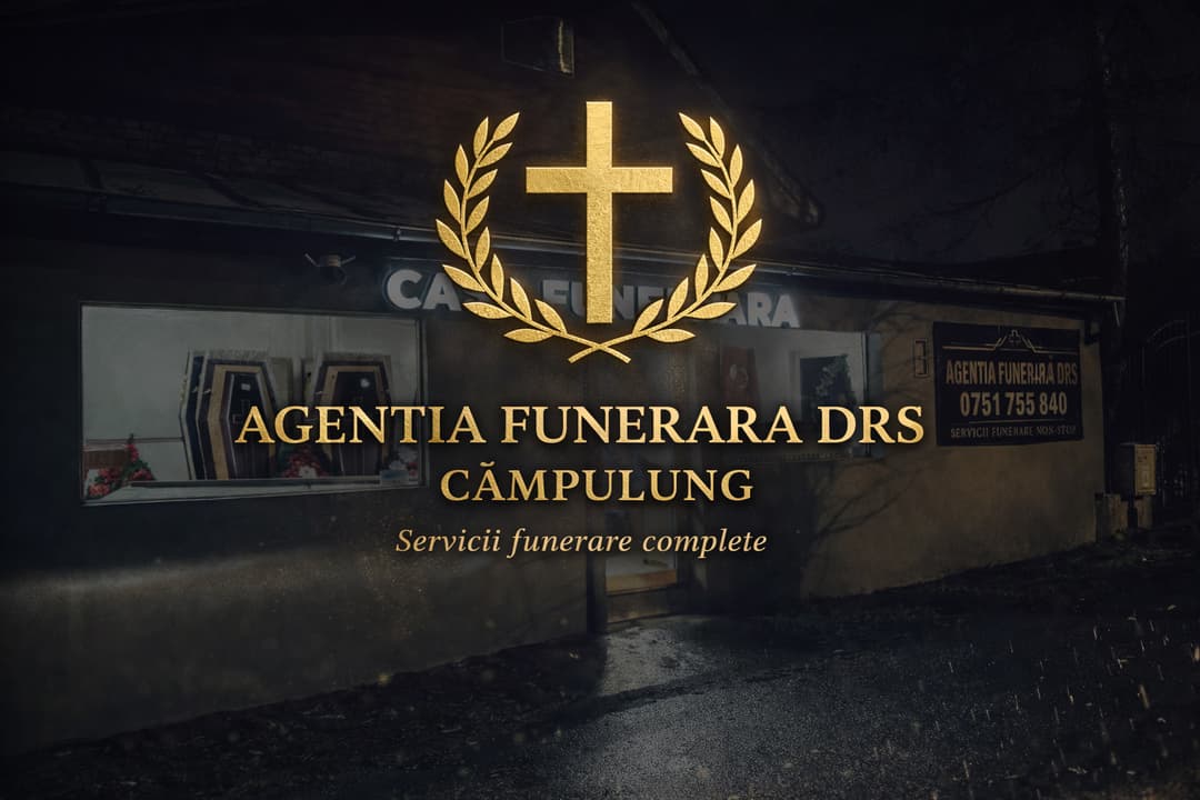 Agentia Funerara DRS