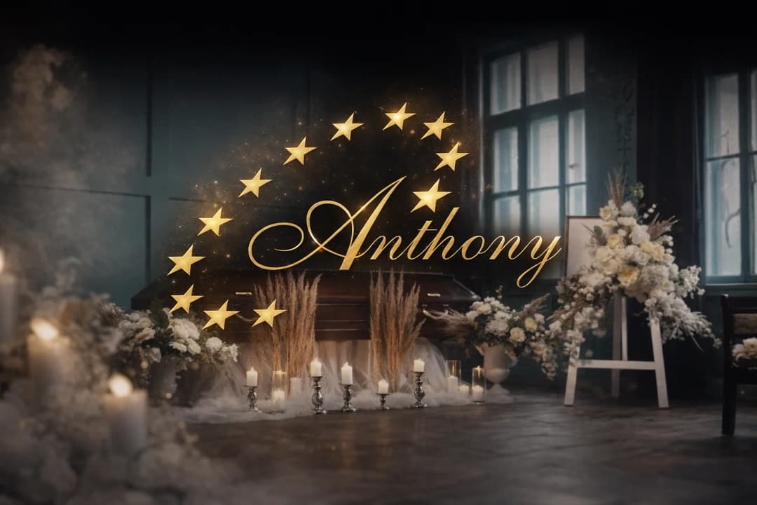 Anthony Funerare